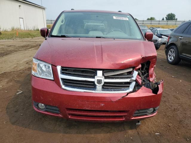 Photo 5 from auction – 2010 DODGE GRAND CARA with VIN 2D4RN5D12AR425996