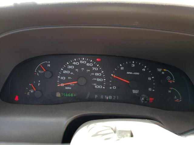 Photo 9 from auction – 2003 FORD EXCURSION with VIN 1FMNU45SX3EA42125