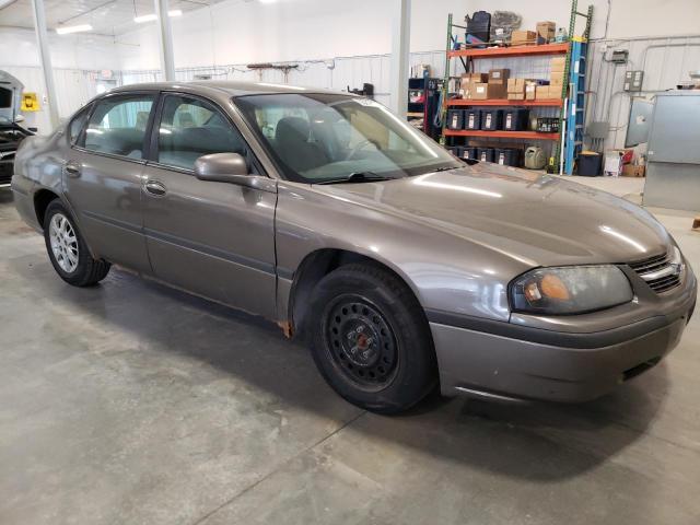 Photo 4 from auction – 2003 CHEVROLET IMPALA with VIN 2G1WF52E939426500