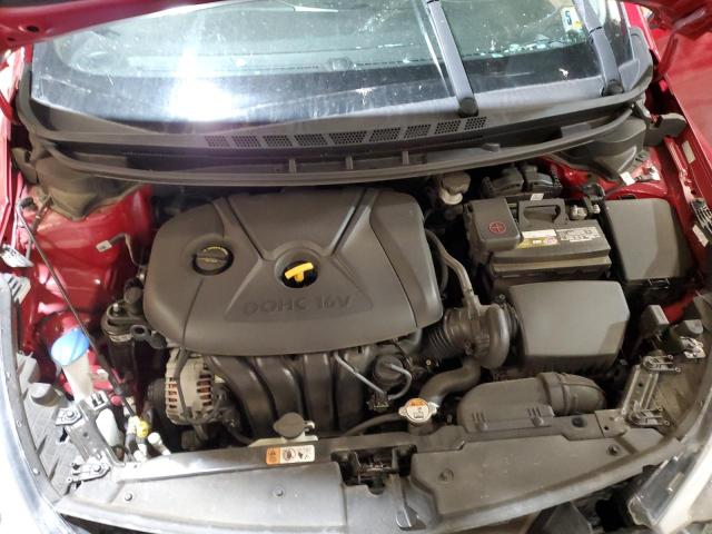 Photo 11 from auction – 2016 KIA FORTE LX with VIN KNAFX4A65G5610468