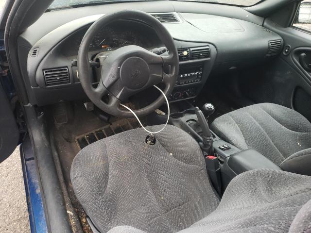 Photo 8 from auction – 2005 CHEVROLET CAVALIER L with VIN 1G1JF12F957187174