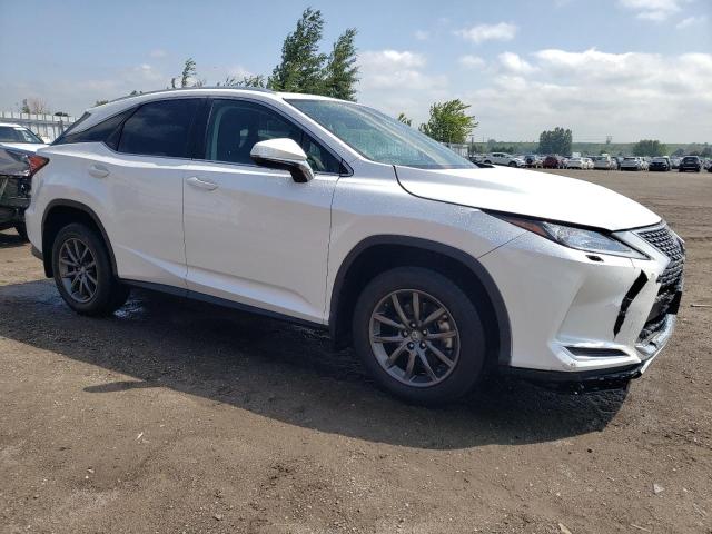 Photo 4 from auction – 2022 LEXUS RX 350 with VIN 2T2HZMDA6NC313632
