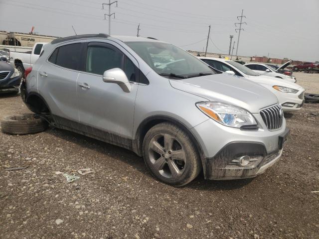 Photo 4 from auction – 2014 BUICK ENCORE with VIN KL4CJCSB1EB746795
