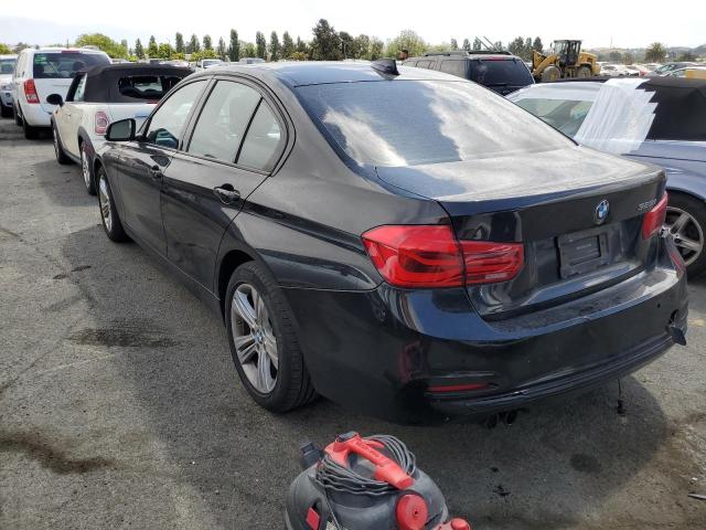 Photo 2 from auction – 2016 BMW 328 I SULE with VIN WBA8E9G54GNU30537