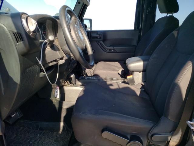Photo 7 from auction – 2015 JEEP WRANGLER S with VIN 1C4AJWAG0FL591616