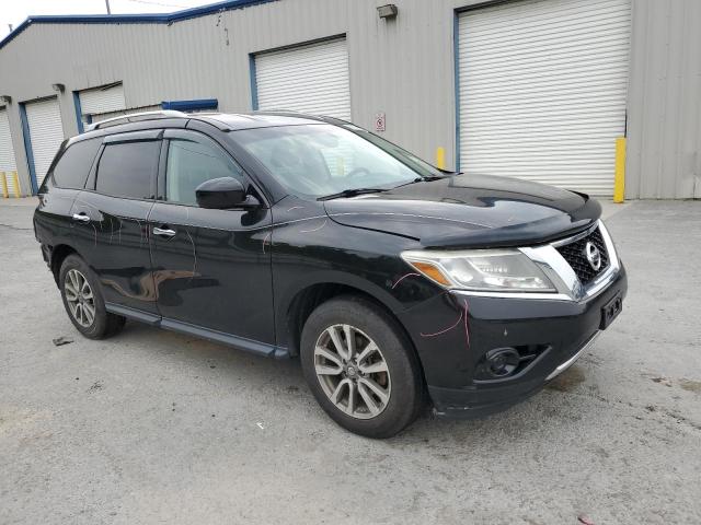 Photo 4 from auction – 2014 NISSAN PATHFINDER with VIN 5N1AR2MM8EC679729