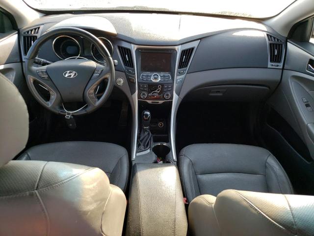 Zdjęcie 8 z aukcji – 2012 HYUNDAI SONATA HYB z VIN KMHEC4A40CA026758