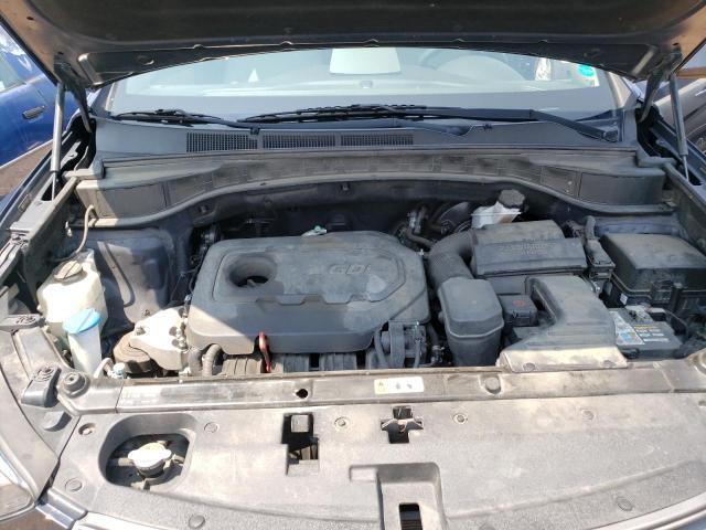Photo 12 from auction – 2017 HYUNDAI SANTA FE S with VIN 5NMZU3LB5HH000419