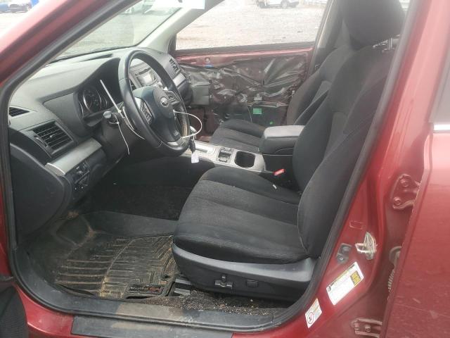 Photo 7 from auction – 2013 SUBARU LEGACY 2.5 with VIN 4S3BMBC69D3033642
