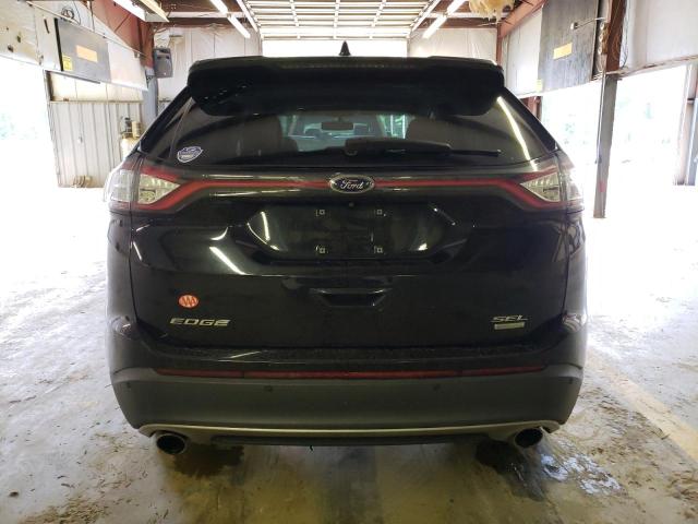 Photo 6 from auction – 2017 FORD EDGE SEL with VIN 2FMPK3J96HBB30877