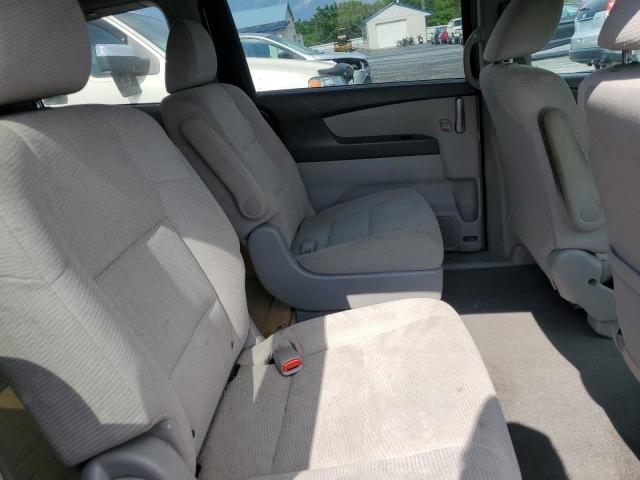 Photo 11 from auction – 2012 HONDA ODYSSEY LX with VIN 5FNRL5H22CB098746