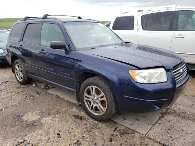 Photo 4 from auction – 2006 SUBARU FORESTER 2 with VIN JF1SG63616H710449