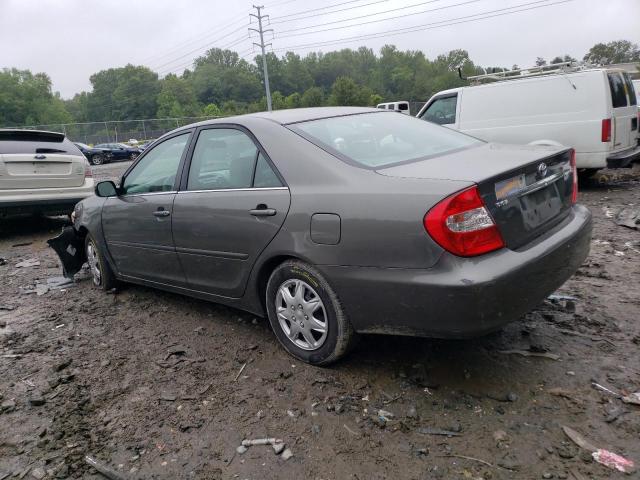 Photo 2 from auction – 2004 TOYOTA CAMRY LE with VIN 4T1BE32K04U816257