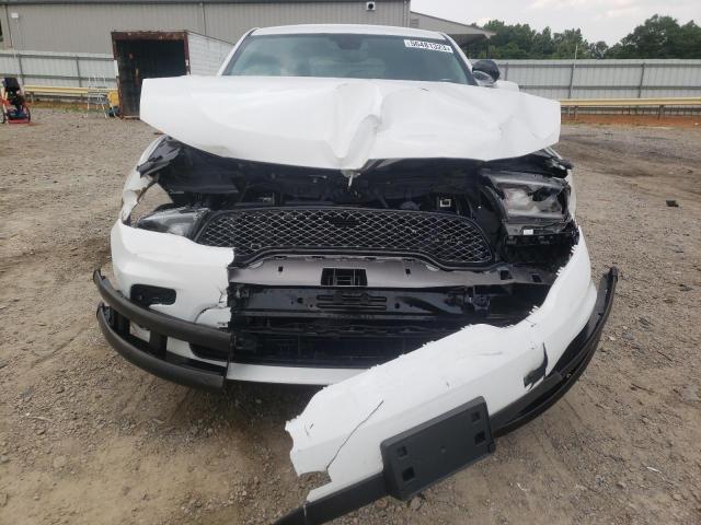 Photo 5 from auction – 2022 DODGE DURANGO PU with VIN 1C4RDJFG3NC136182
