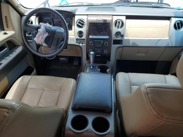 صورة رقم 8 من المزاد - 2013 FORD F150 SUPER مع VIN 1FTFX1CF5DFA60709