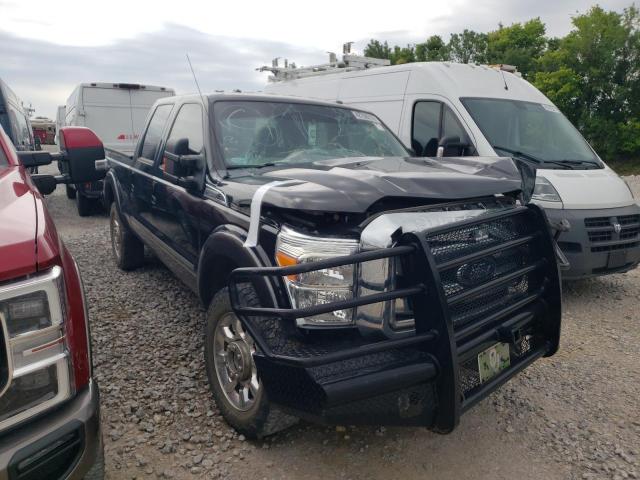 FORD F250 SUPER 2016 with VIN 1FT7W2BT8GEB60222 - Photo from auction