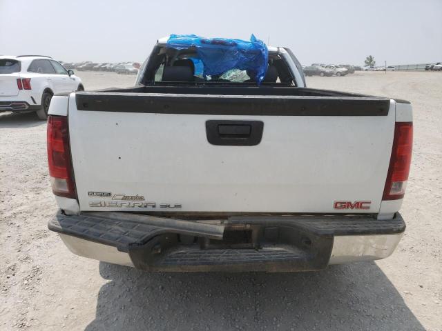 Photo 6 from auction – 2008 GMC SIERRA K15 with VIN 1GTEK19028Z210261