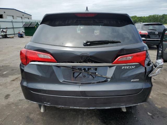 Photo 6 from auction – 2015 ACURA RDX with VIN 5J8TB4H35FL027510
