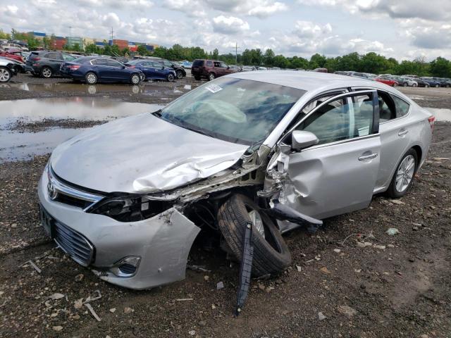 TOYOTA AVALON BAS 2014 with VIN 4T1BK1EB2EU128657 - Photo from auction