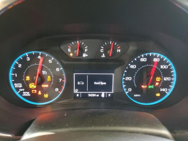 Photo 9 from auction – 2016 CHEVROLET MALIBU LT with VIN 1G1ZE5ST2GF247145