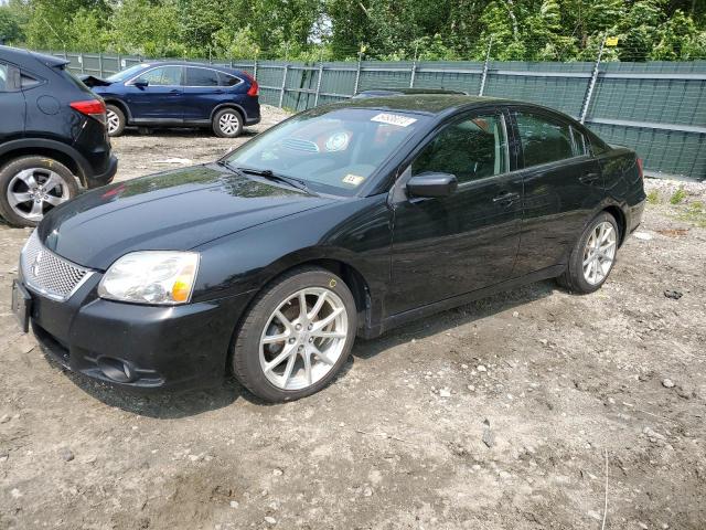 MITSUBISHI GALANT ES 2012 z numerem VIN 4A32B3FFXCE009941 - Zdjęcie z aukcji