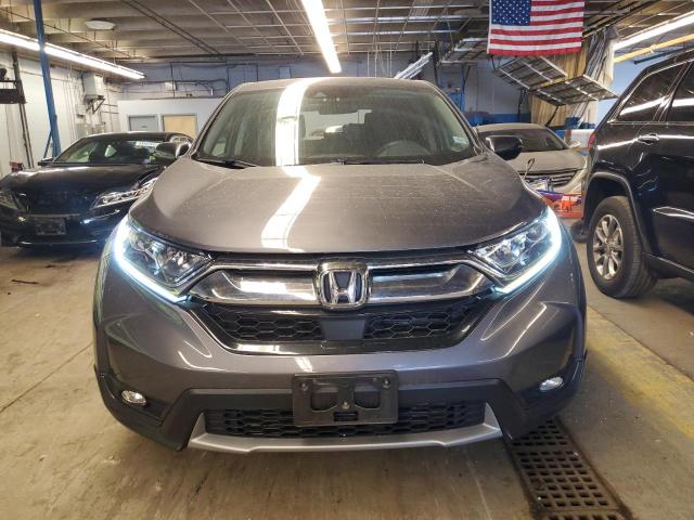 Photo 5 from auction – 2019 HONDA CR-V EX with VIN 5J6RW2H50KL021671