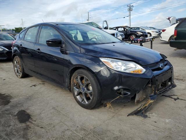 Photo 4 from auction – 2013 FORD FOCUS SE with VIN 1FADP3K22DL168780