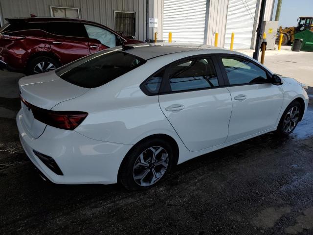 Photo 3 from auction – 2021 KIA FORTE FE with VIN 3KPF24AD0ME353199