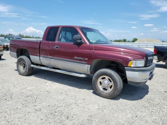 Photo 4 from auction – 2000 DODGE RAM 2500 with VIN 1B7KF23W8YJ115678