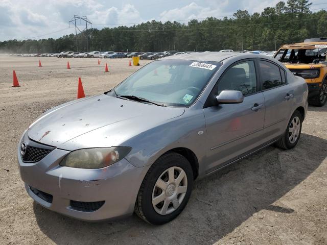 MAZDA 3 I 2006 with VIN JM1BK12F561433651 - Photo from auction