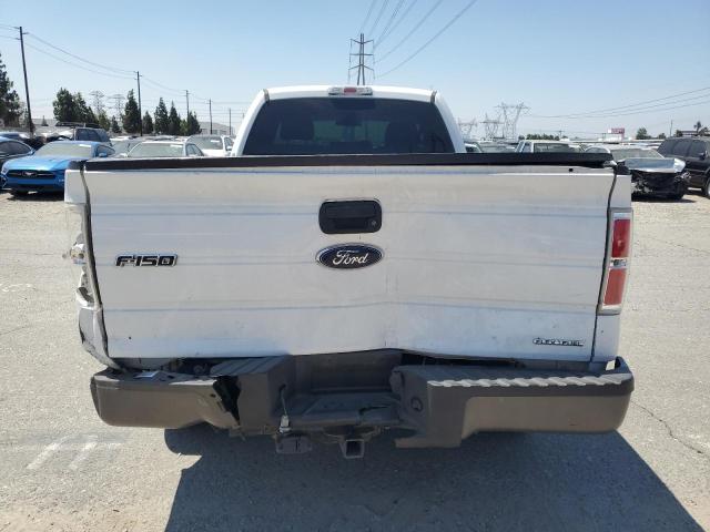 Photo 6 from auction – 2014 FORD F150 with VIN 1FTMF1CM6EKF95095