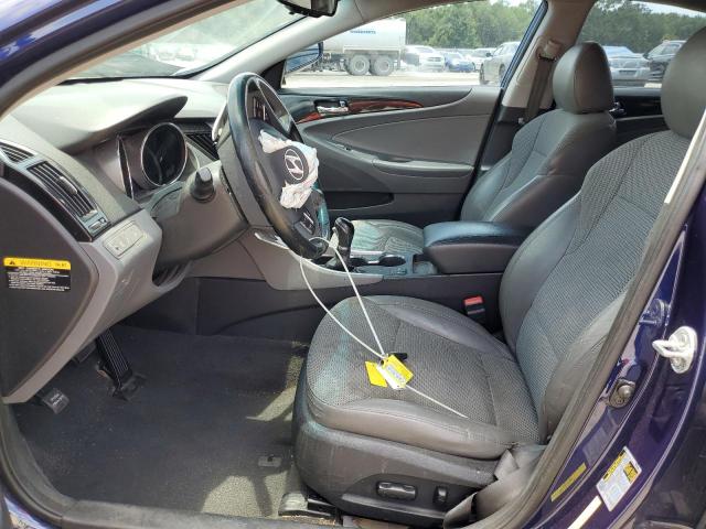 Photo 7 from auction – 2014 HYUNDAI SONATA SE with VIN 5NPEC4AC8EH850627
