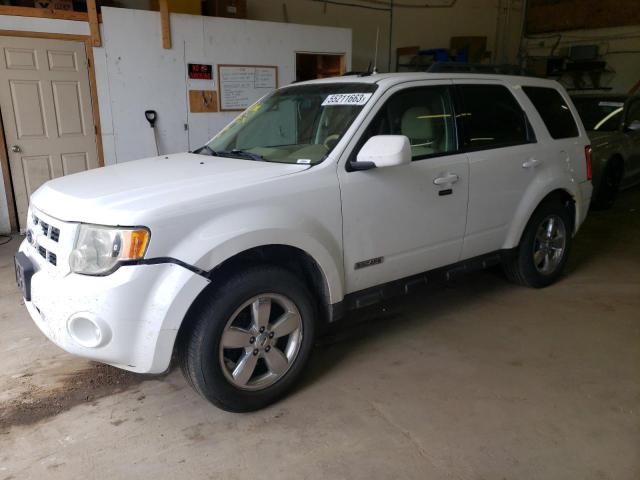 FORD ESCAPE LIM 2008 with VIN 1FMCU94168KC63517 - Photo from auction