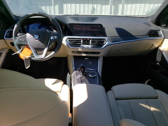 Photo 8 from auction – 2022 BMW 330XI with VIN 3MW5R7J08N8C70154