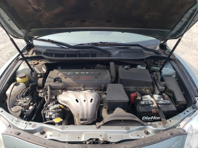 Photo 11 from auction – 2009 TOYOTA CAMRY BASE with VIN 4T1BE46K19U796303