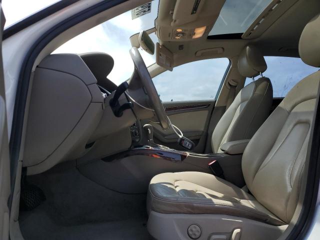 Photo 7 from auction – 2012 AUDI A4 PREMIUM with VIN WAUAFAFL6CN011857