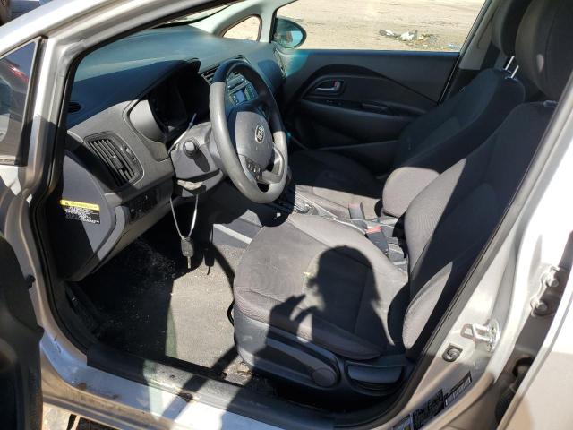 Zdjęcie 7 z aukcji – 2015 KIA RIO LX z VIN KNADM4A38F6504157