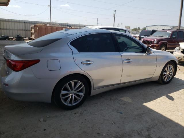 Photo 3 from auction – 2014 INFINITI Q50 BASE with VIN JN1BV7AP1EM683795