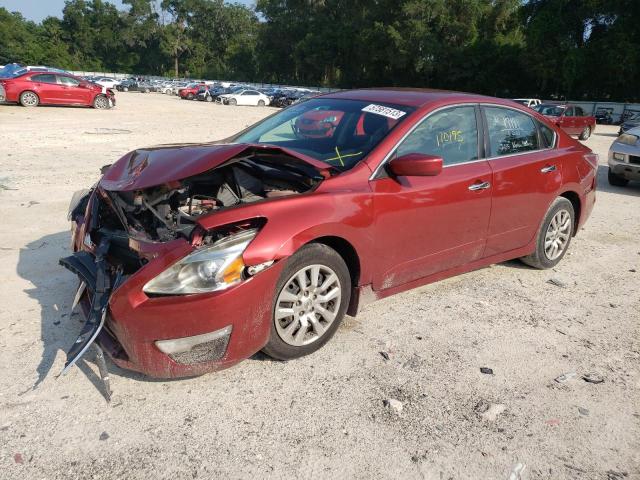 Photo 1 from auction – 2015 NISSAN ALTIMA 2.5 with VIN 1N4AL3AP2FC575139