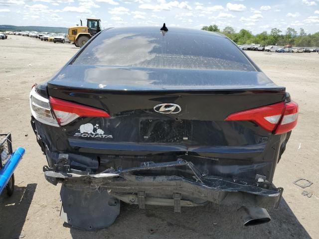 Photo 6 from auction – 2016 HYUNDAI SONATA SE with VIN 5NPE24AF5GH354183