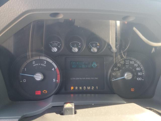 Photo 9 from auction – 2014 FORD F250 SUPER with VIN 1FT7W2BT5EEB77296