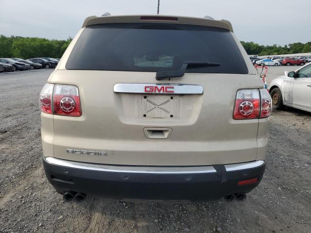 Photo 6 from auction – 2012 GMC ACADIA SLE with VIN 1GKKRPED6CJ198461