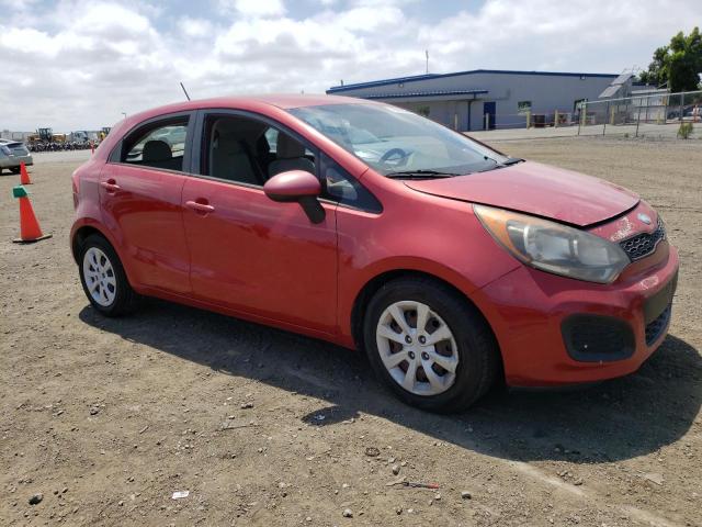 Photo 4 from auction – 2013 KIA RIO LX with VIN KNADM5A38D6292461