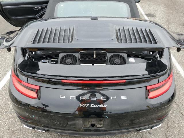 Photo 11 from auction – 2018 PORSCHE 911 TURBO with VIN WP0CD2A9XJS162170