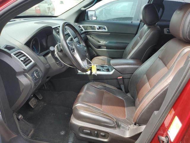 Photo 7 from auction – 2014 FORD EXPLORER S with VIN 1FM5K8GT2EGB71650