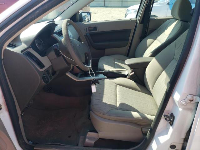 Photo 7 from auction – 2008 FORD FOCUS SE with VIN 1FAHP35N48W241577