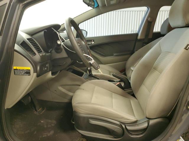 Photo 7 from auction – 2016 KIA FORTE with VIN KNAFX4A62G5553937