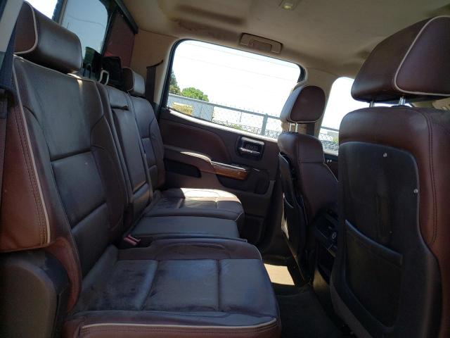 Photo 10 from auction – 2014 CHEVROLET SILVERADO with VIN 3GCUKTEC0EG361375