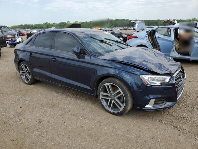 Photo 4 from auction – 2018 AUDI A3 PREMIUM with VIN WAUB8GFF4J1029192