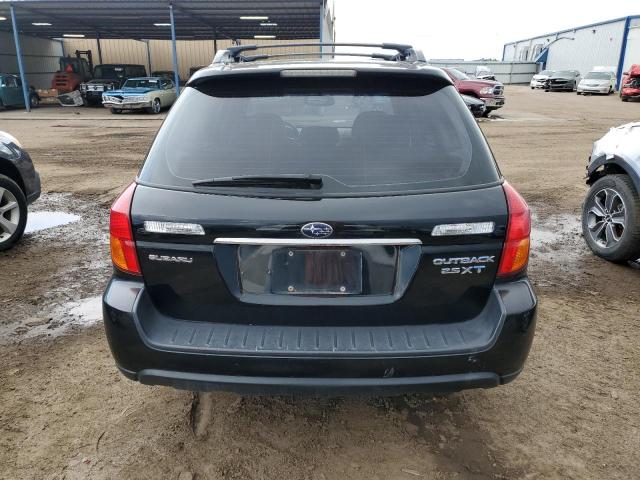 Photo 6 from auction – 2006 SUBARU LEGACY OUT with VIN 4S4BP67C064307480